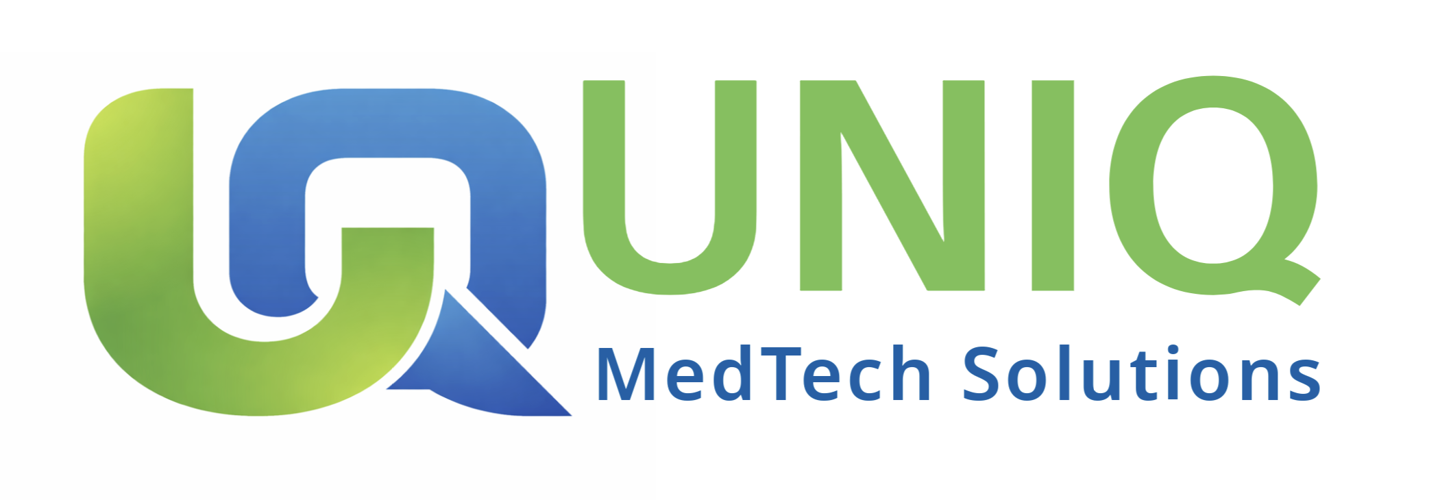UNIQ MedTech Solutions Logo