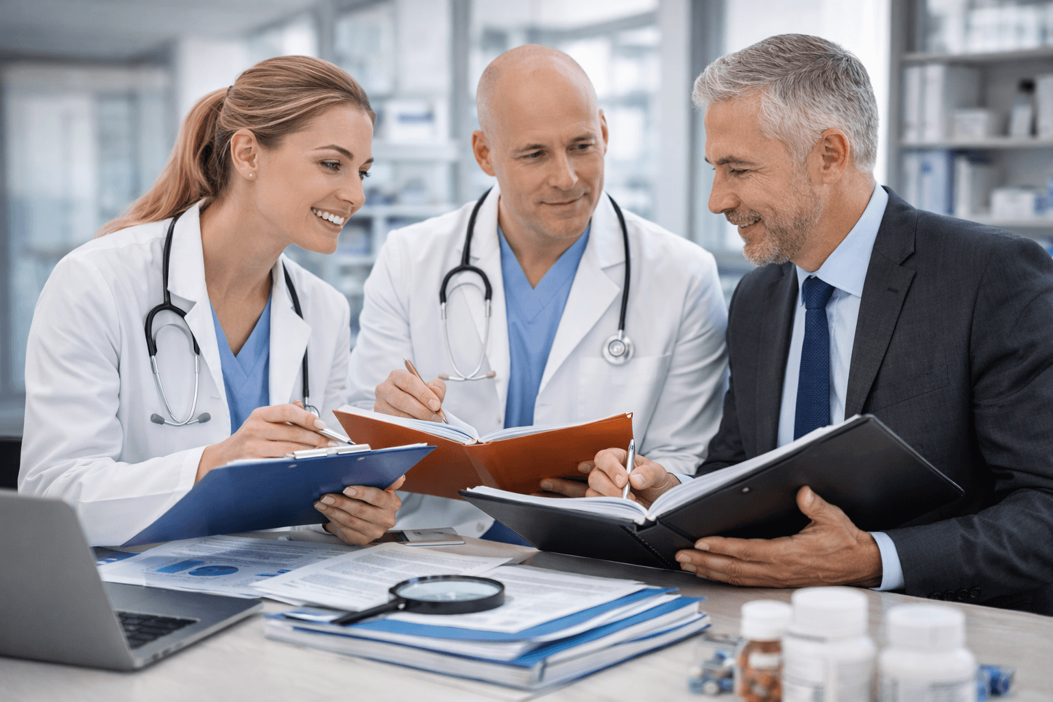 Regulatory Audit Readiness and Inspection Support