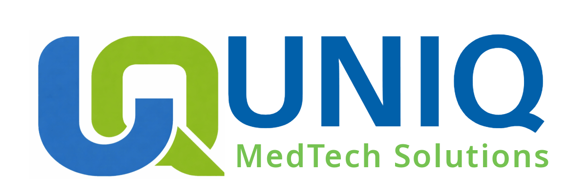 UNIQ MedTech Solutions Logo